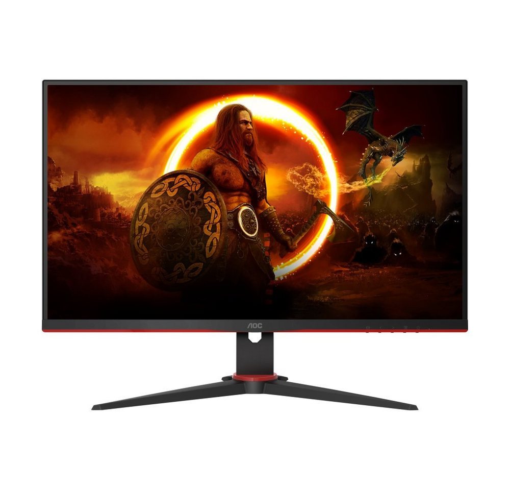 AOC Gaming 27G2SPAE/BK G2 Series Gaming-LED-Monitor AOC Gaming 27G2SPAE/BK G2 Series Gaming-LED-Monitor von AOC