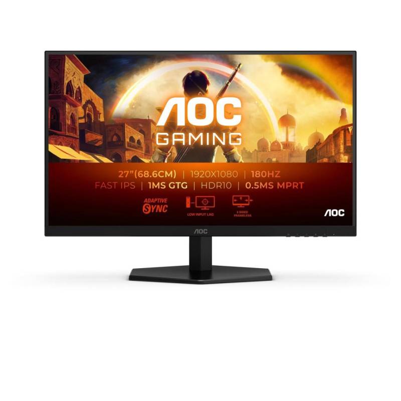 AOC Gaming 27G42E Gaming-Monitor 68,6 cm (27") von AOC