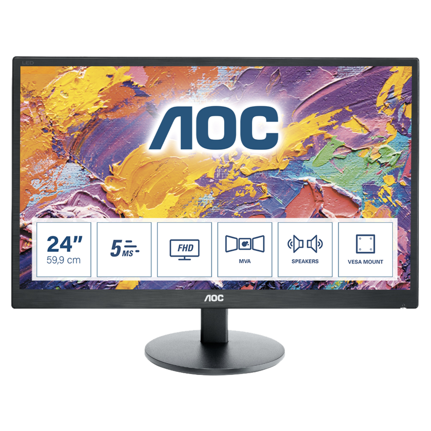 AOC M2470SWH Full HD Monitor von AOC