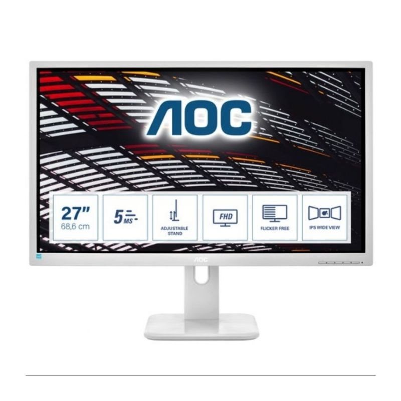 AOC P1 27P1/GR, 68,6 cm (27 Zoll), 1920 x 1080 Pixel, Full HD, LED von AOC
