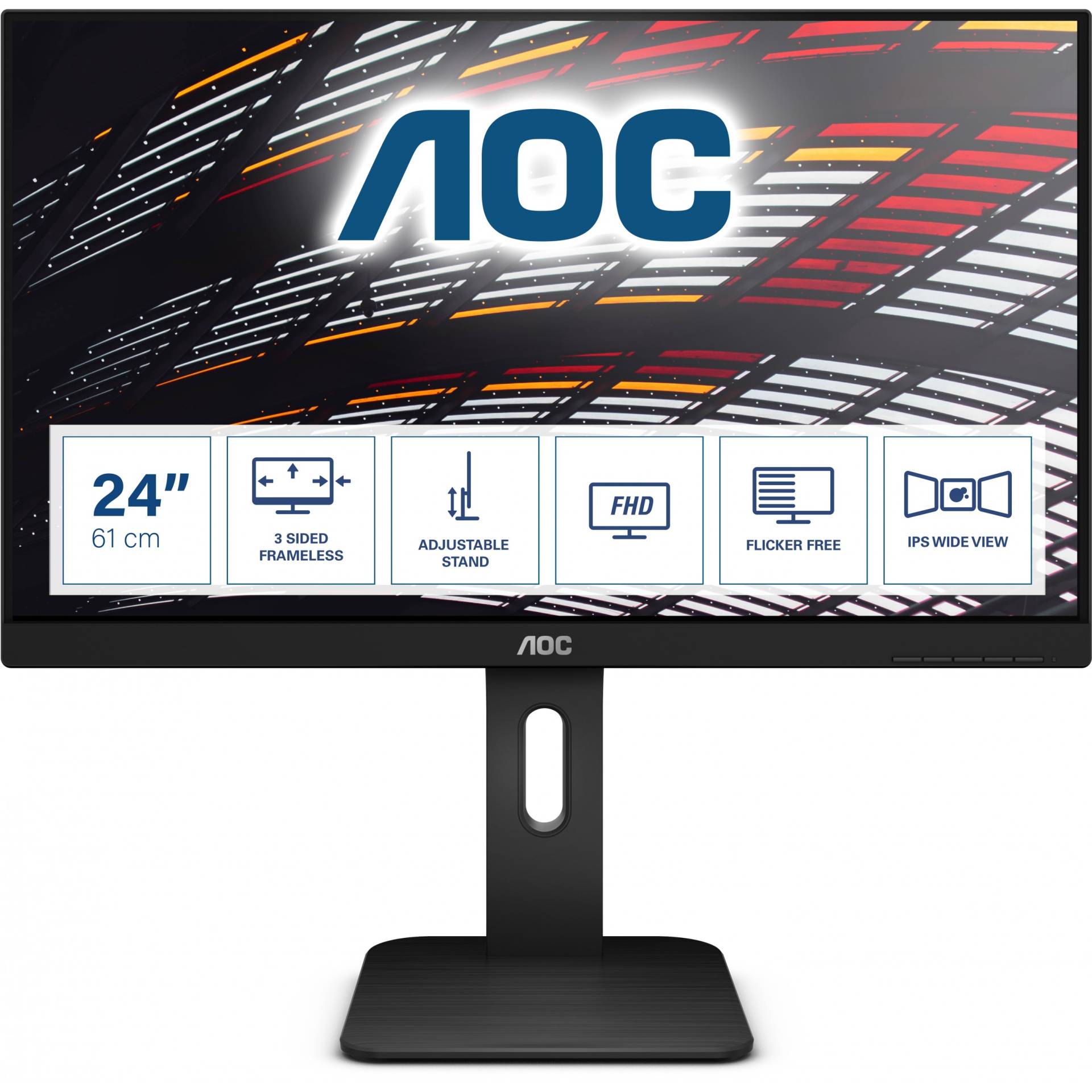 AOC P1 X24P1 computer monitor von AOC
