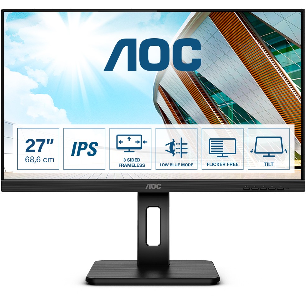 AOC P2 27P2Q LED display AOC P2 27P2Q LED display von AOC