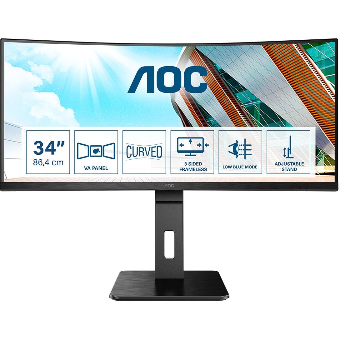 AOC P2 CU34P2A LED display von AOC