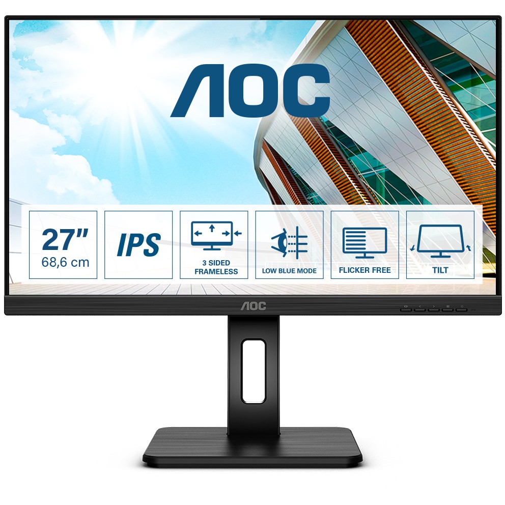 AOC P2 Q27P2Q LED display AOC P2 Q27P2Q LED display von AOC