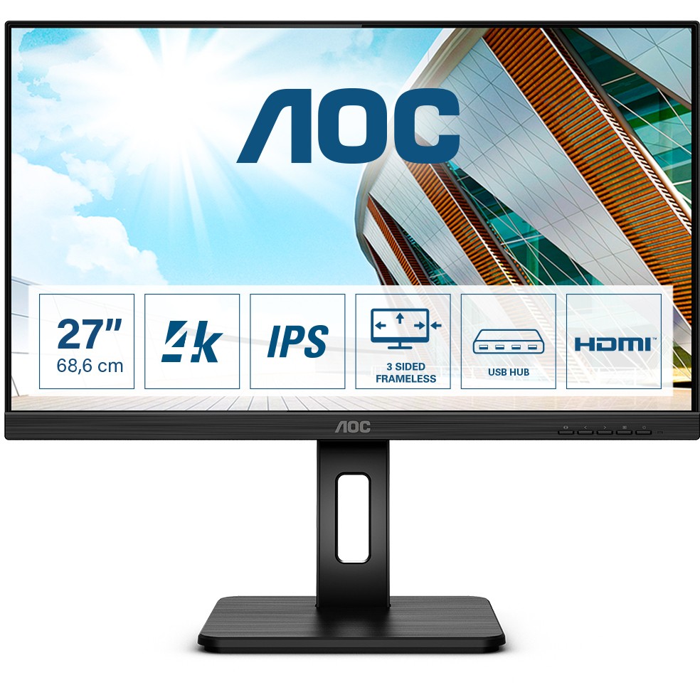 AOC P2 U27P2 LED display AOC P2 U27P2 LED display von AOC