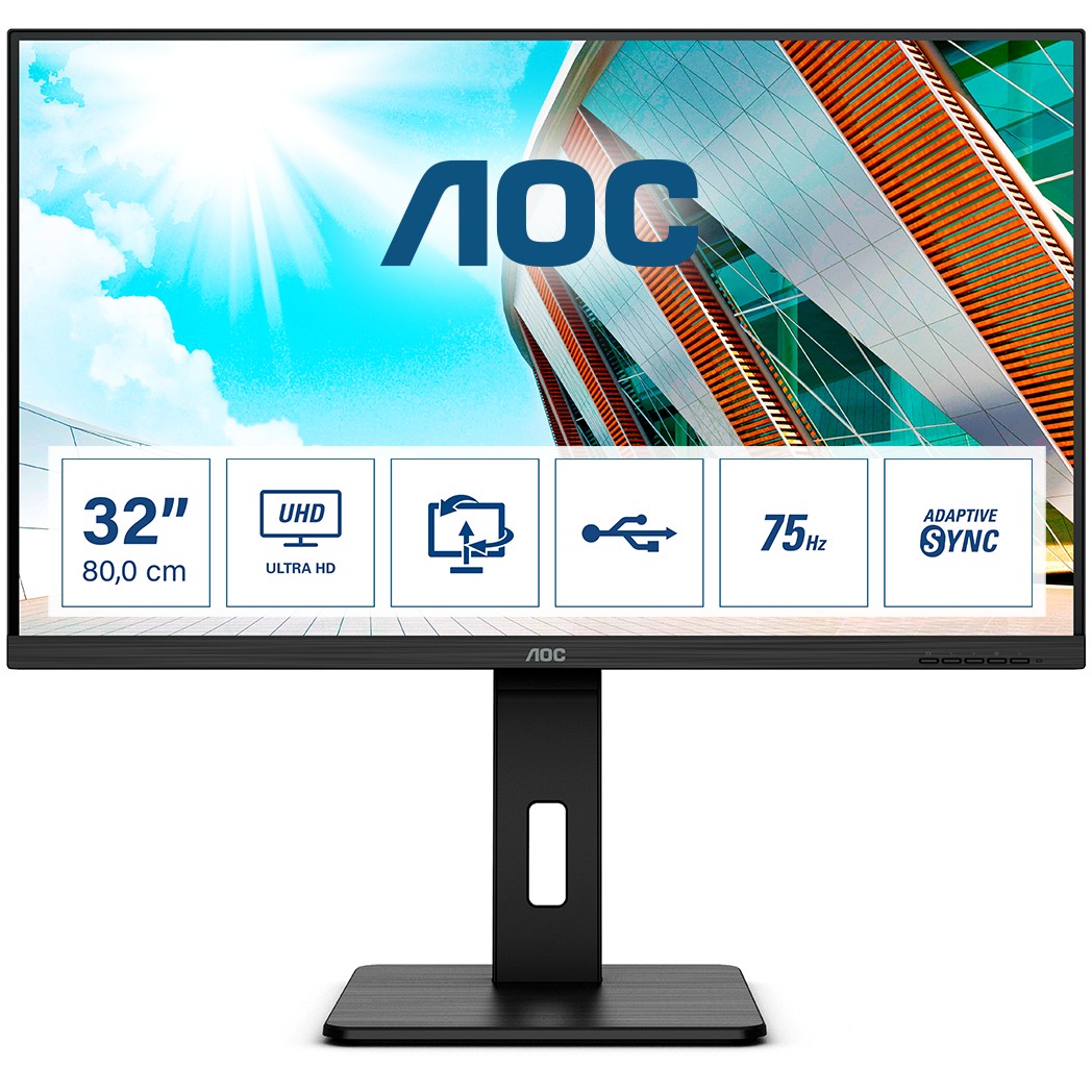 AOC P2 U32P2 computer monitor AOC P2 U32P2 computer monitor von AOC