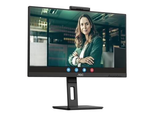 AOC Pro-Line 24P3CW LED-Monitor EEK E (A - G) 61cm (24 Zoll) 1920 x 1080 Pixel 16:9 4 ms HDMI®, Dis von AOC