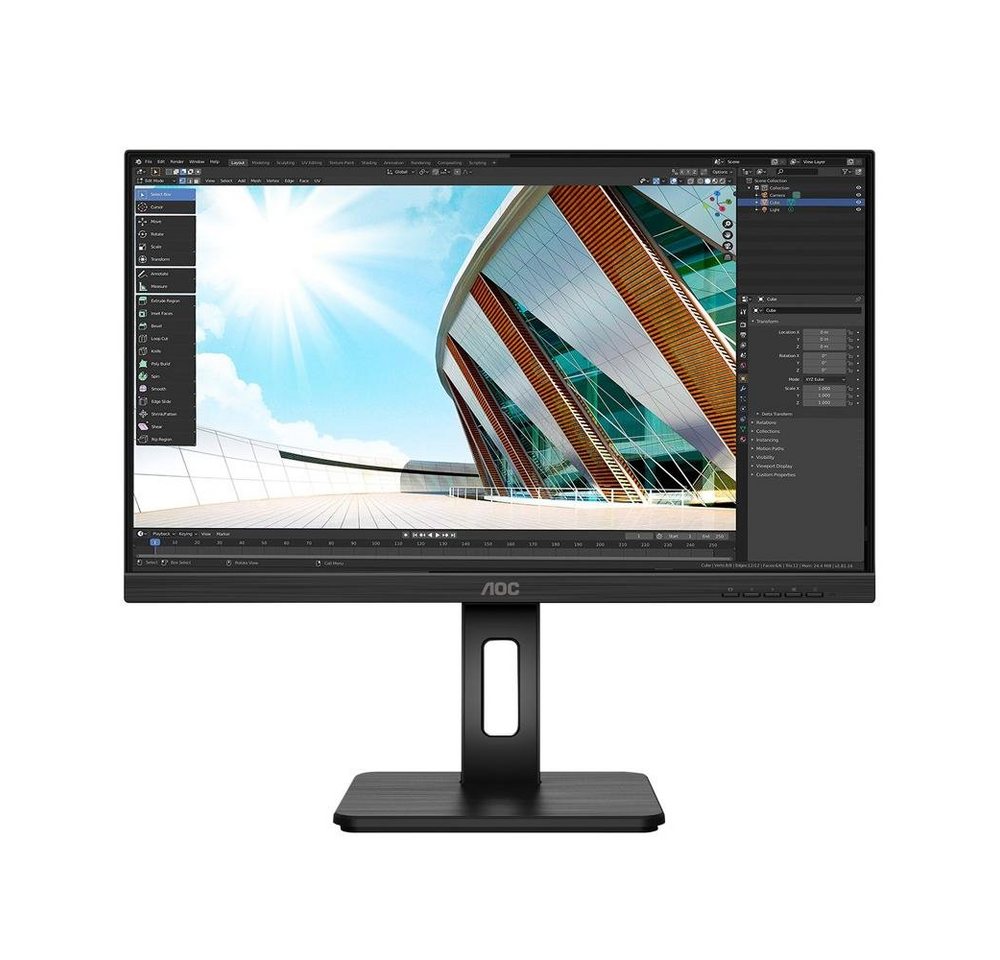 AOC Pro-line 24P2Q 60,5 cm LED-Monitor AOC Pro-line 24P2Q 60,5 cm LED-Monitor von AOC