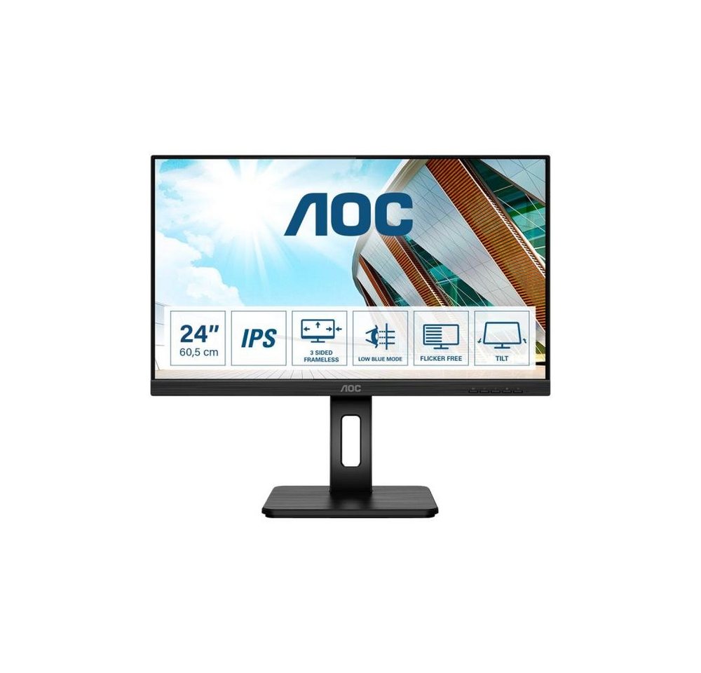 AOC Q24P2Q 60 cm(24 Zoll) LED-Monitor von AOC