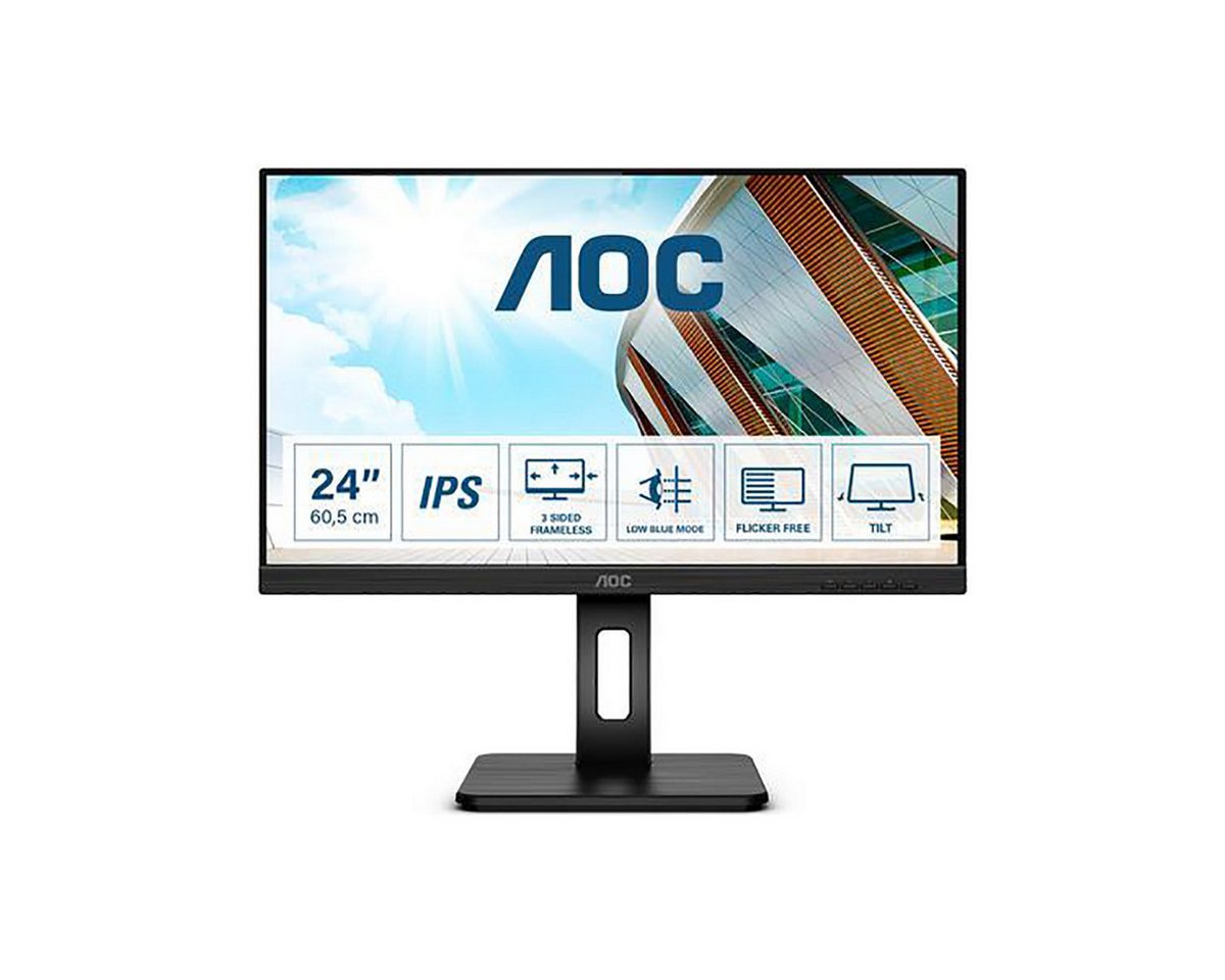 AOC Q24P2Q LED-Monitor AOC Q24P2Q LED-Monitor von AOC