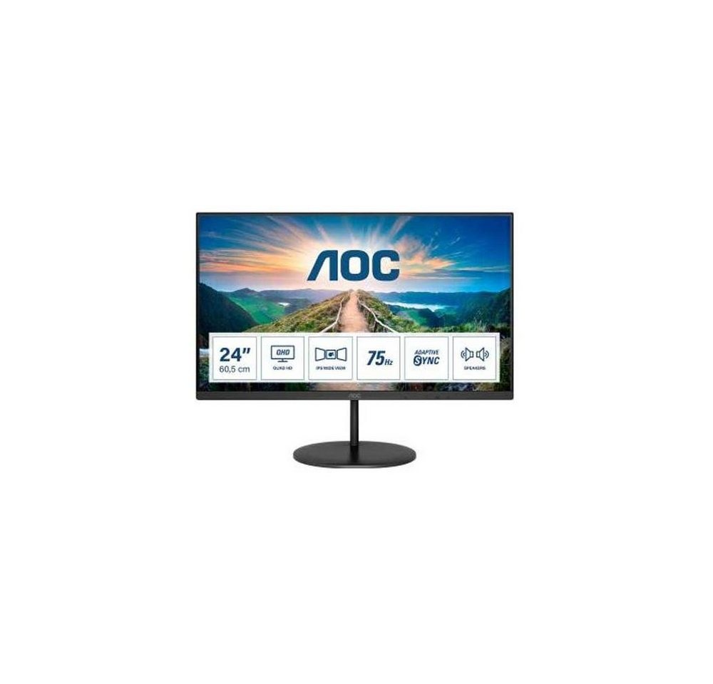 AOC Q24V4EA 60,5 cm (24 LED-Monitor von AOC