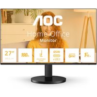 AOC Q27B3CF2 68,6m (27") QHD IPS Office Monitor 16:9 HDMI/USB-C PD65W 100Hz Sync HDR10 von AOC