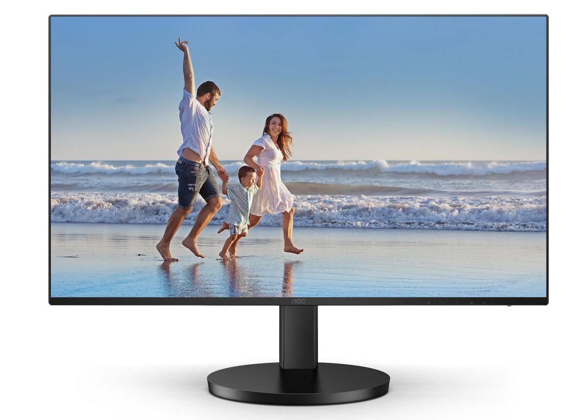 AOC Q27B3CF2 - B3 Series - LED-Monitor - 68.6 cm (27) - 2560 x 1440 QHD @ 100 Hz - IPS (Q27B3CF2) von AOC