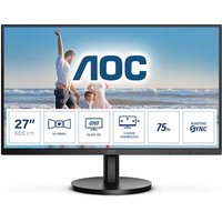 AOC Q27B3MA 68,6cm (27“) QHD VA Office Monitor 16:9 HDMI/DP 75Hz 4ms Sync von AOC