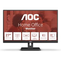 AOC Q27E3UAM 68,6cm (27") QHD VA Office Monitor 16:9 HDMI/DP/USB 75Hz 4ms Sync von AOC