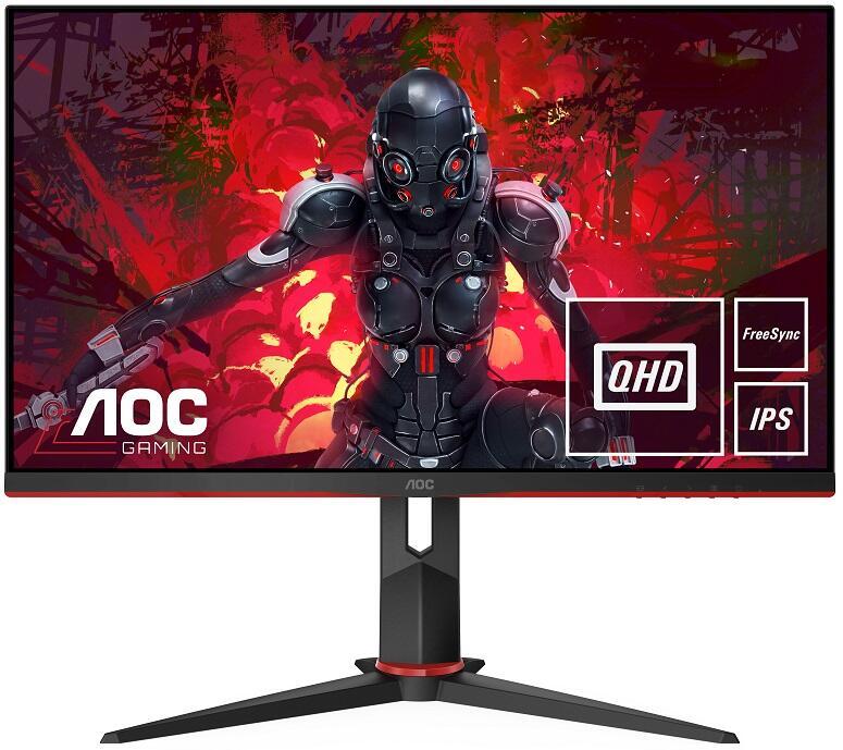 AOC Q27G2U Gaming Monitor 68,6 cm (27 Zoll) von AOC