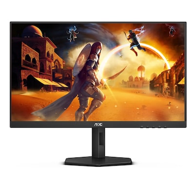 AOC Q27G4X 68,6cm (27“) QHD IPS Gaming Monitor 16:9 HDMI/DP 180Hz Sync 1ms von AOC