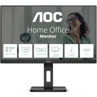AOC Q27P3CV 68,6cm (27") QHD IPS Office Monitor 16:9 HDMI/DP/USB-C PD65W 75Hz von AOC