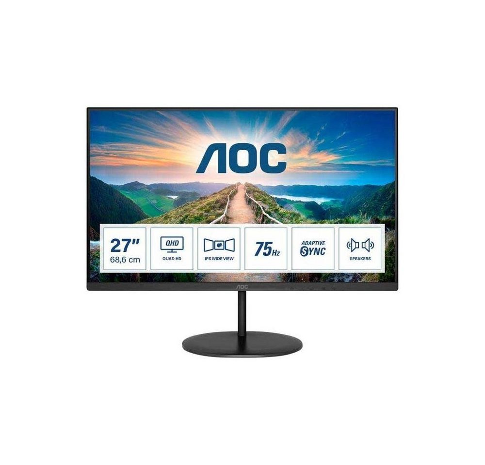 AOC Q27V4EA 68,6 cm (27 LED-Monitor von AOC