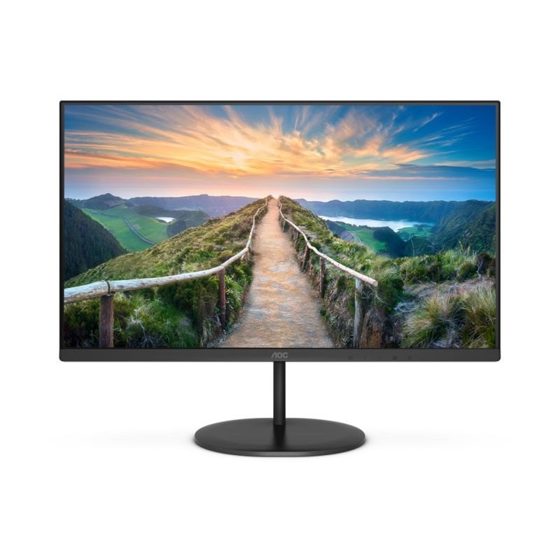 AOC Q27V4EA 68,6 cm (27 Zoll) - 2560 x 1440 QHD von AOC