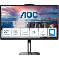 AOC Q27V5CW 68,6cm (27“) QHD IPS Office Monitor HDMI/DP/USB-C PD65W 75Hz Webacm von AOC