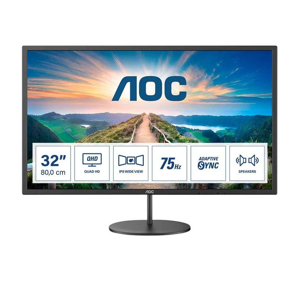 AOC Q32V4 81.3 cm (32 LED-Monitor AOC Q32V4 81.3 cm (32 LED-Monitor von AOC