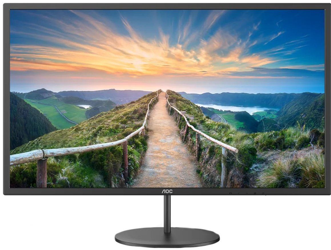 AOC Q32V4 QHD HDMI DP 4ms 75Hz TFT-Monitor AOC Q32V4 QHD HDMI DP 4ms 75Hz TFT-Monitor von AOC