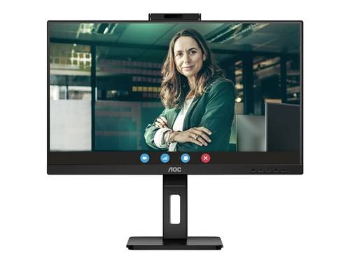 AOC QPro-Line 27P3QW LED-Monitor EEK E (A - G) 68.6cm (27 Zoll) 2560 x 1440 Pixel 16:9 4 ms HDMI®, von AOC