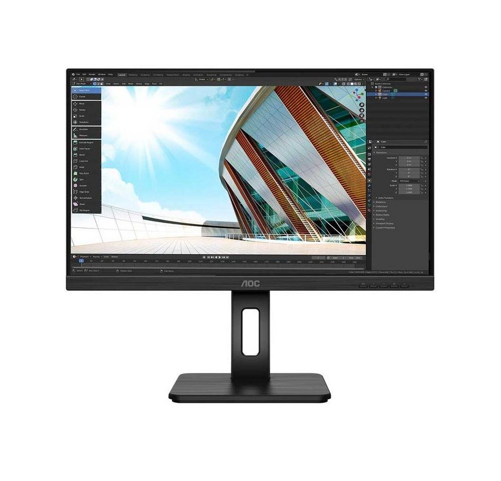 AOC U27P2 68,6 cm (27 LED-Monitor AOC U27P2 68,6 cm (27 LED-Monitor von AOC