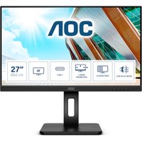 AOC U27P2CA 68,6cm (27“) 4K IPS Office Monitor 16:9 HDMI/DP/USB-C PD65W Pivot von AOC
