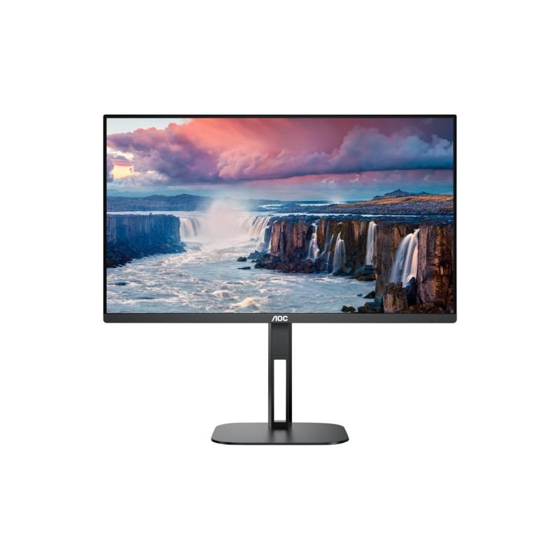 AOC Value-line 24V5C/BK LED 61cm 24Zoll 23,8Zoll 1920x1080 Full HD 1080p von AOC