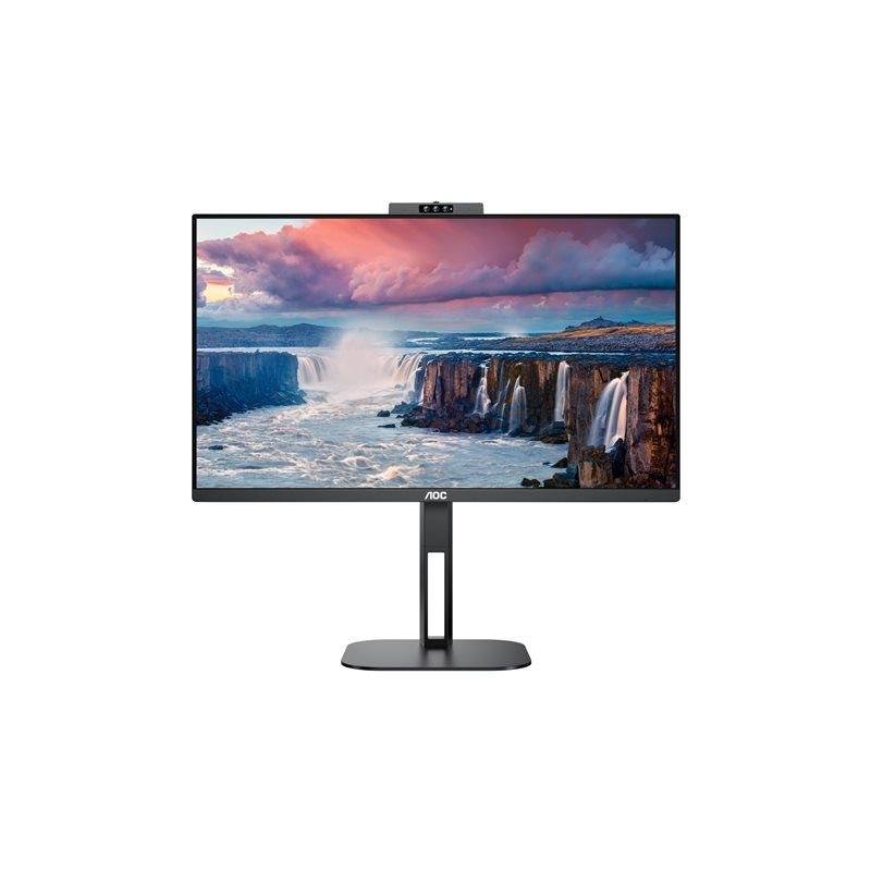 AOC Value-line 24V5CW/BK - V5 61cm 24Zoll 1920x1080 Full HD @75Hz Schwarz AOC Value-line 24V5CW/BK - V5 61cm 24Zoll 1920x1080 Full HD @75Hz Schwarz von AOC