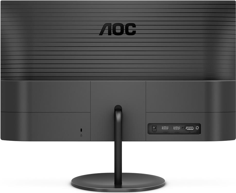 AOC Value-line Q27V4EA LED display 68,6 cm (27 ) 2560 x 1440 Pixel 2K Ultra HD Schwarz (Q27V4EA) von AOC