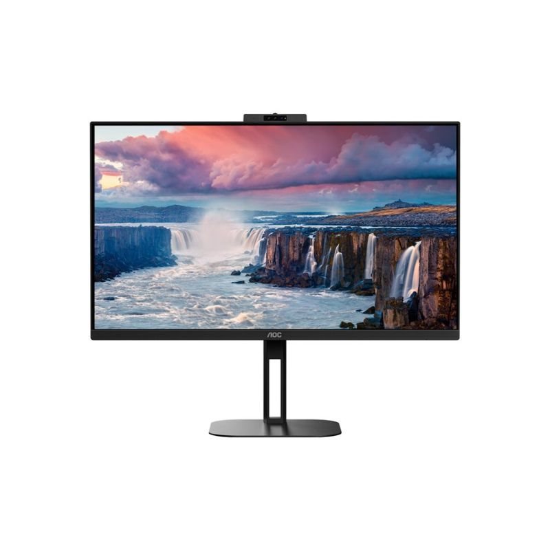 AOC Value-line Q27V5CW/BK V5 68,6cm 27Zoll 2560x1440 QHD @75Hz Schwarz von AOC