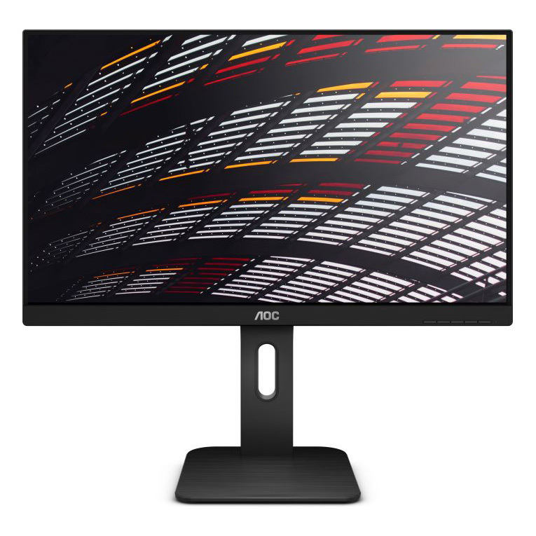 AOC X24P1 Office Monitor - Höhenverstellung, Pivot von AOC