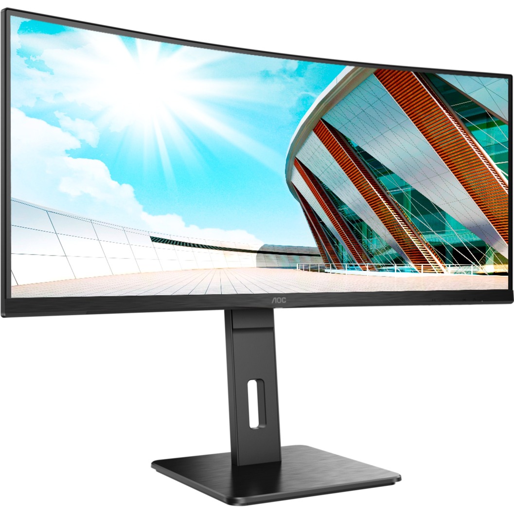 CU34P2A, LED-Monitor von AOC