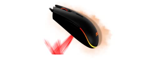 GM500 Wired Gaming Mouse von AOC