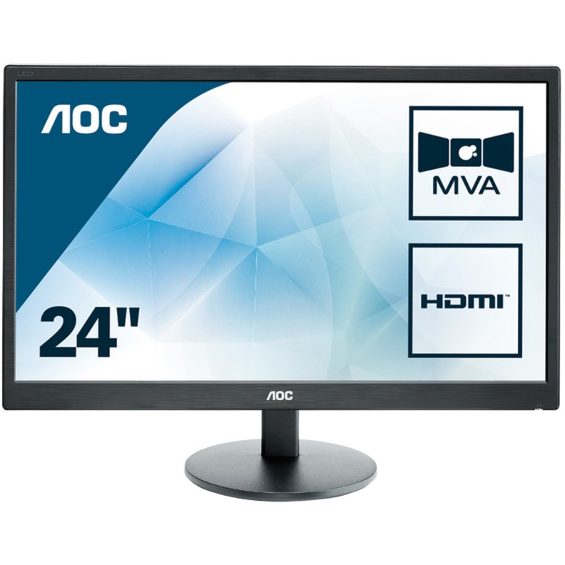 M2470SWH, LED-Monitor von AOC