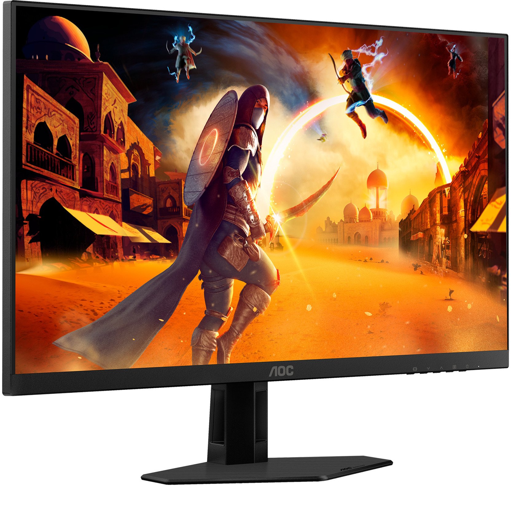 Q24G4RE, Gaming-Monitor Q24G4RE, Gaming-Monitor von AOC