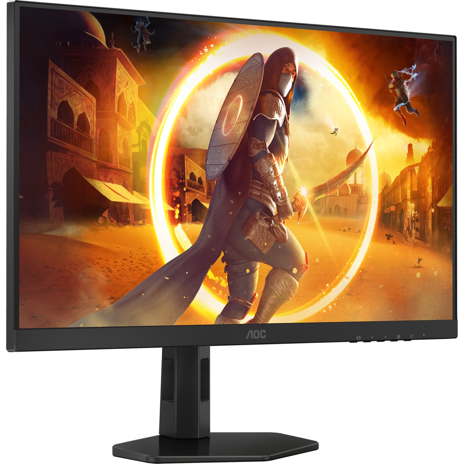 Q27G4XF, Gaming-Monitor Q27G4XF, Gaming-Monitor von AOC