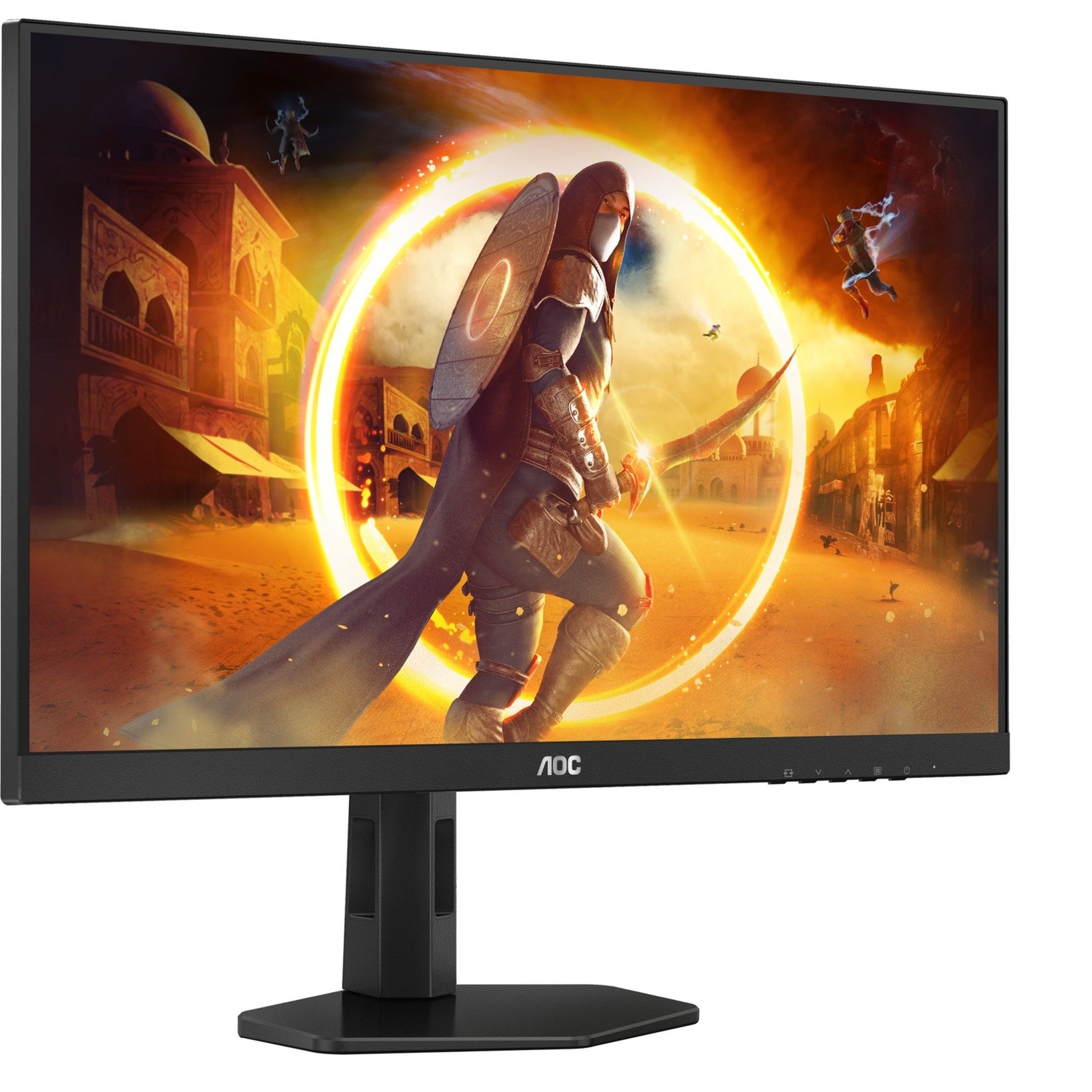Q27G4XN, Gaming-Monitor Q27G4XN, Gaming-Monitor von AOC
