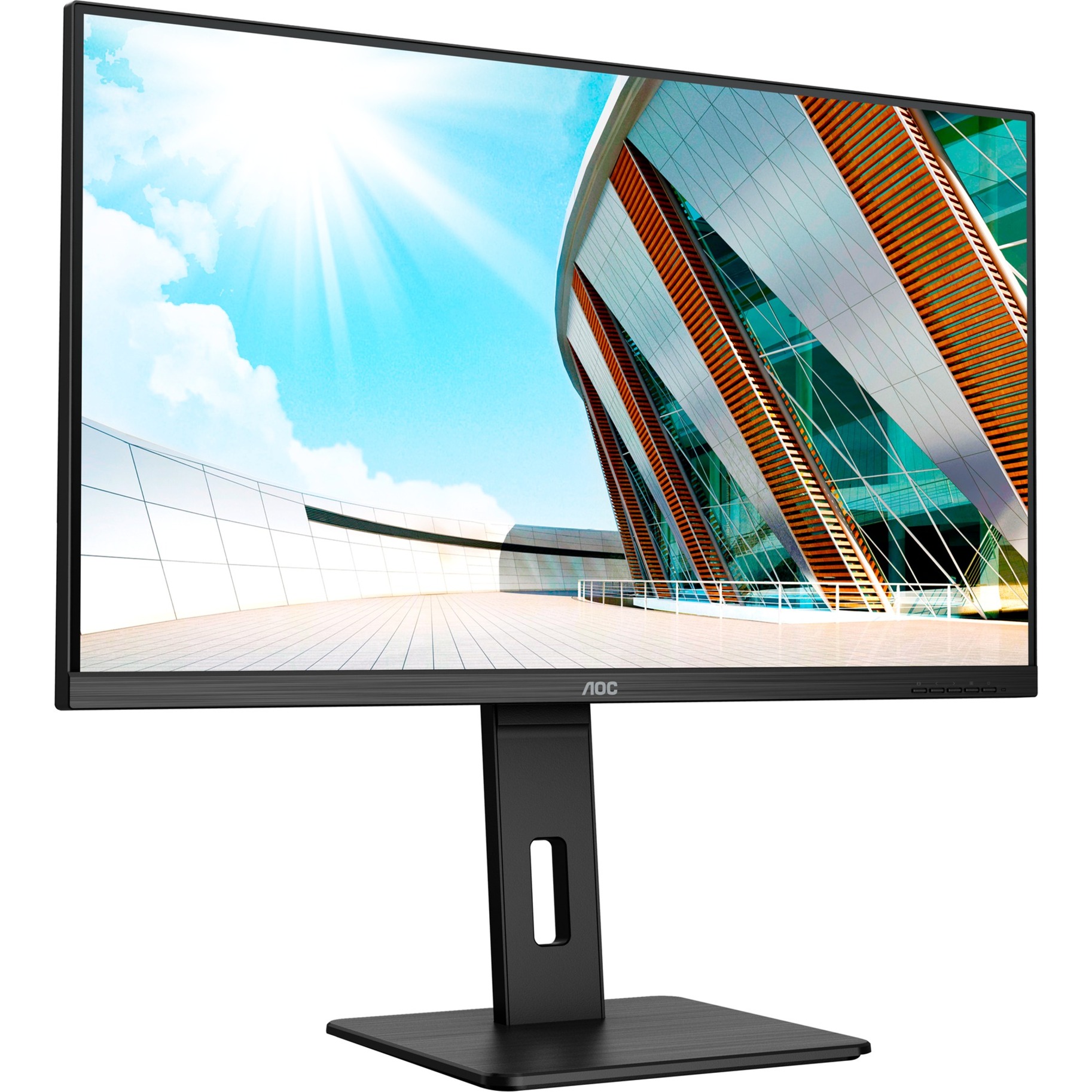 U32P2, LED-Monitor von AOC