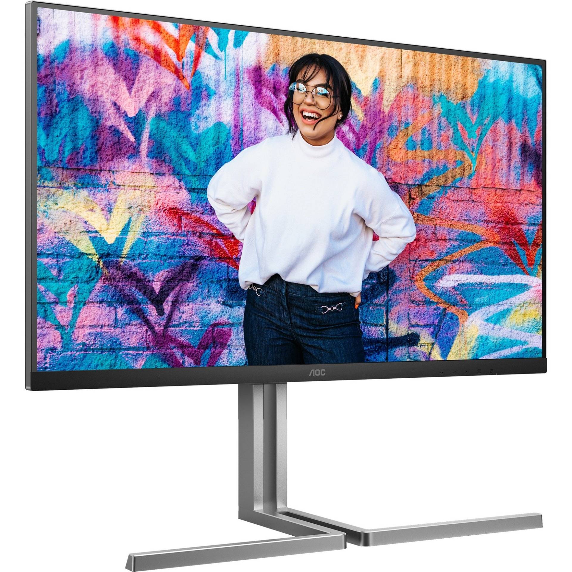 U32U3CV, LED-Monitor U32U3CV, LED-Monitor von AOC
