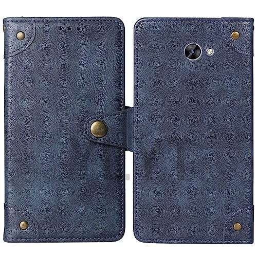 AODATU Flip Blue Schutz Hülle Case Für beafon MX1 5.71 inch Etui Leder Tasche Handyhülle Klassisch Kartenfach Cover AODATU Flip Blue Schutz Hülle Case Für beafon MX1 5.71 inch Etui Leder Tasche Handyhülle Klassisch Kartenfach Cover von AODATU