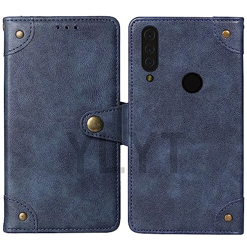 AODATU Flip Blue Schutz Hülle Case Für beafon m6s Plus 6.26 inch Etui Leder Tasche Handyhülle Klassisch Kartenfach Cover AODATU Flip Blue Schutz Hülle Case Für beafon m6s Plus 6.26 inch Etui Leder Tasche Handyhülle Klassisch Kartenfach Cover von AODATU