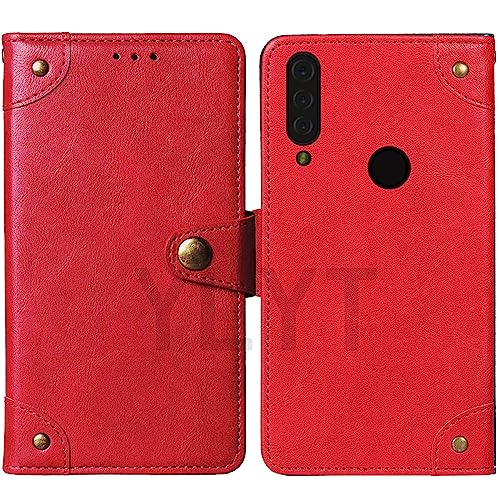 AODATU Flip Rot Schutz Hülle Case Für beafon m6s Plus 6.26 inch Etui Leder Tasche Handyhülle Klassisch Kartenfach Cover AODATU Flip Rot Schutz Hülle Case Für beafon m6s Plus 6.26 inch Etui Leder Tasche Handyhülle Klassisch Kartenfach Cover von AODATU