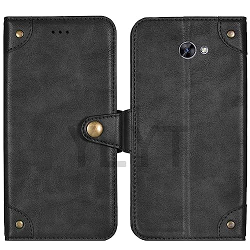 AODATU Flip Schwarz Schutz Hülle Case Für beafon MX1 5.71 inch Etui Leder Tasche Handyhülle Klassisch Kartenfach Cover AODATU Flip Schwarz Schutz Hülle Case Für beafon MX1 5.71 inch Etui Leder Tasche Handyhülle Klassisch Kartenfach Cover von AODATU
