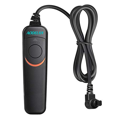 AODELAN C8 Fernbedienung Kabel Kamera Fernauslöser für Canon 6D, 7D Mark II, 7D, 60Da, 5D Mark IV, 5D Mark III, 5DS, 5DS R, 5D Mark II, 5D, 6D Mark II Ersetzt für Canon RS-80N3 AODELAN C8 Fernbedienung Kabel Kamera Fernauslöser für Canon 6D, 7D Mark II, 7D, 60Da, 5D Mark IV, 5D Mark III, 5DS, 5DS R, 5D Mark II, 5D, 6D Mark II Ersetzt für Canon RS-80N3 von AODELAN