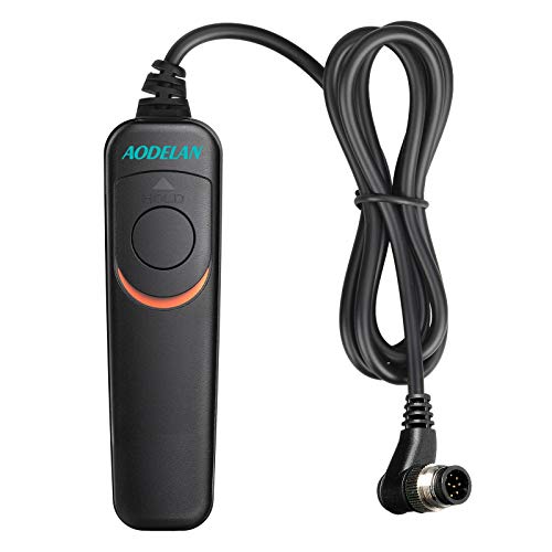 AODELAN N8 Kabelfernauslöser Kabel Auslöser for Nikon D850,D3, D4, D40s, D5, D800, D800E, D810, D810A, D700, D500 wie Nikon Kabelfernauslöser MC-30A AODELAN N8 Kabelfernauslöser Kabel Auslöser for Nikon D850,D3, D4, D40s, D5, D800, D800E, D810, D810A, D700, D500 wie Nikon Kabelfernauslöser MC-30A von AODELAN