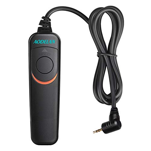 Fernbedienung Kabel Kamera Fernauslöser für Canon EOS R, ROS RP, 200D, 250D, M5, M6, 80D, 77D, 70D, 60D, 800D, Rebel T7/T7i, 760D, 750D, 650D Fernbedienung Kabel Kamera Fernauslöser für Canon EOS R, ROS RP, 200D, 250D, M5, M6, 80D, 77D, 70D, 60D, 800D, Rebel T7/T7i, 760D, 750D, 650D von AODELAN